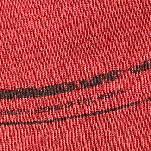 Beatles "Let It Be" Acid Wash Cotton Woman Crop Top in size 3X pre-owned Good - Picture 6 of 10